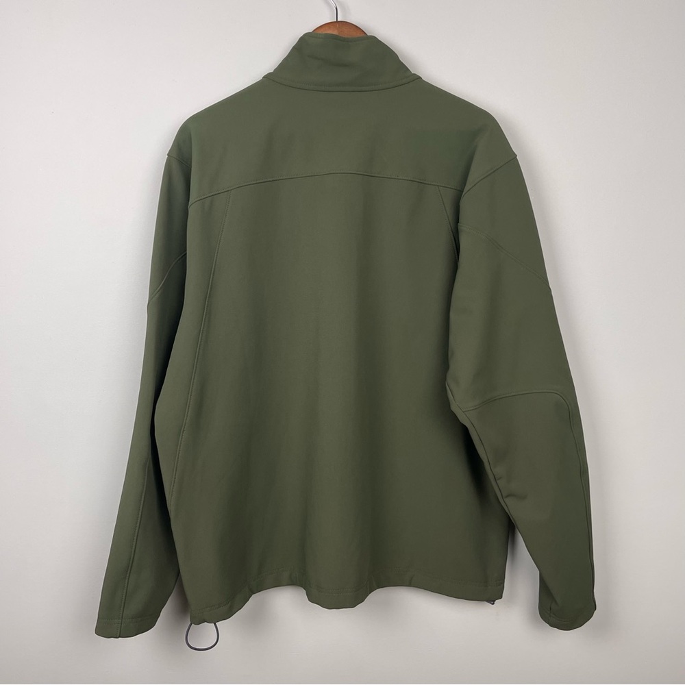REI Olive Green Jacket Men's XL - Picture 9 of 9